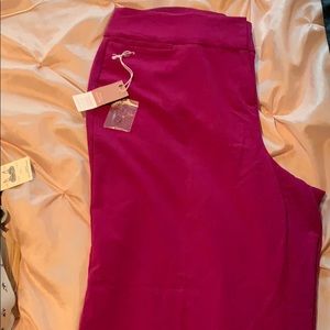 Lane Bryant Wide leg Allie pants